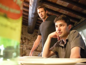 gérald et baptiste
