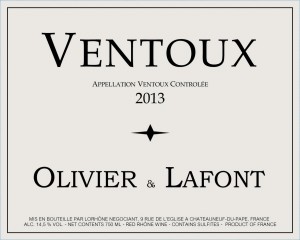 Ventoux Rouge