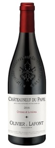 Cuvée Ombres et Lumières – Châteauneuf du Pape rouge